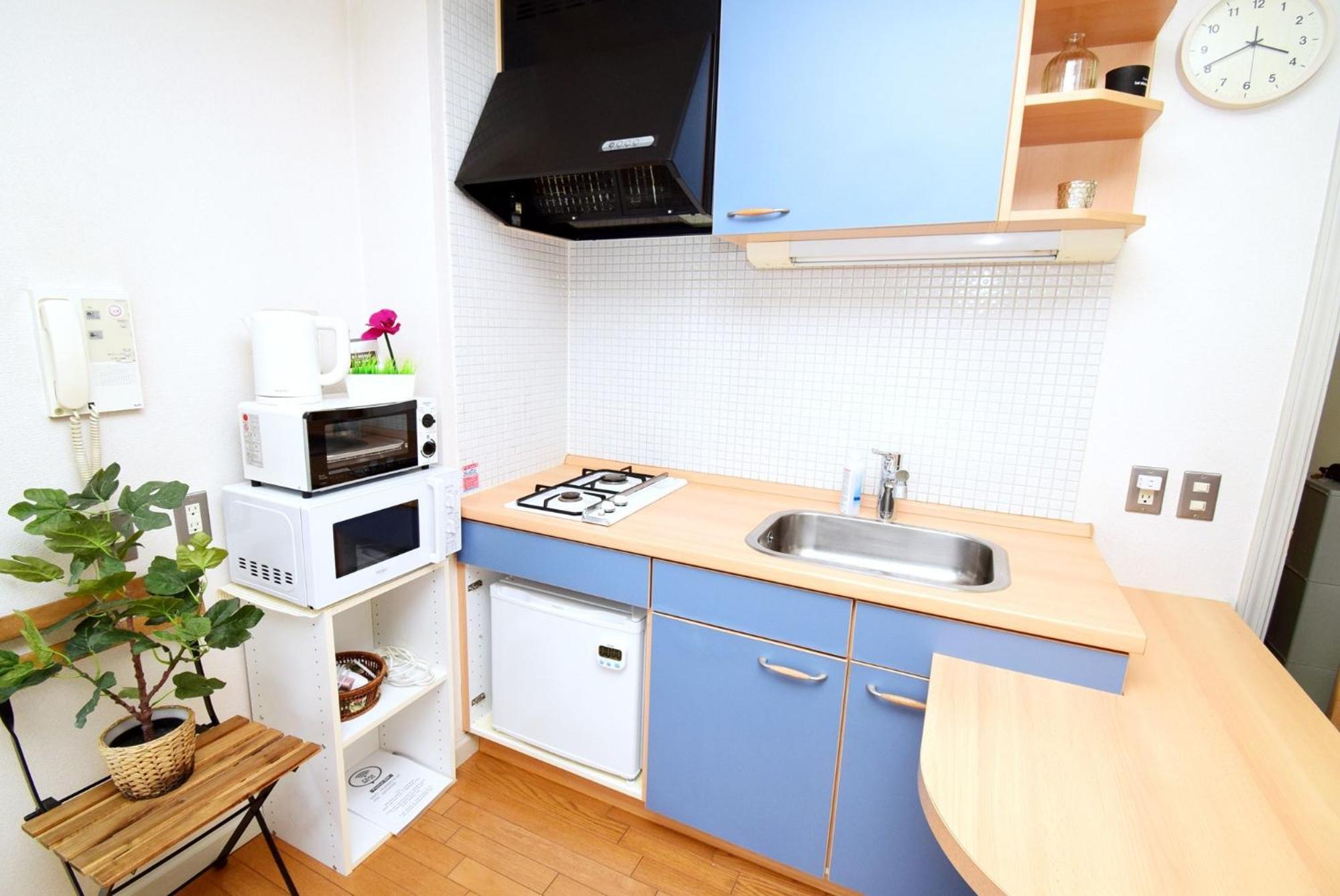Kitazawa Cs House / Vacation Stay 76588 Präfektur Tokio Exterior foto