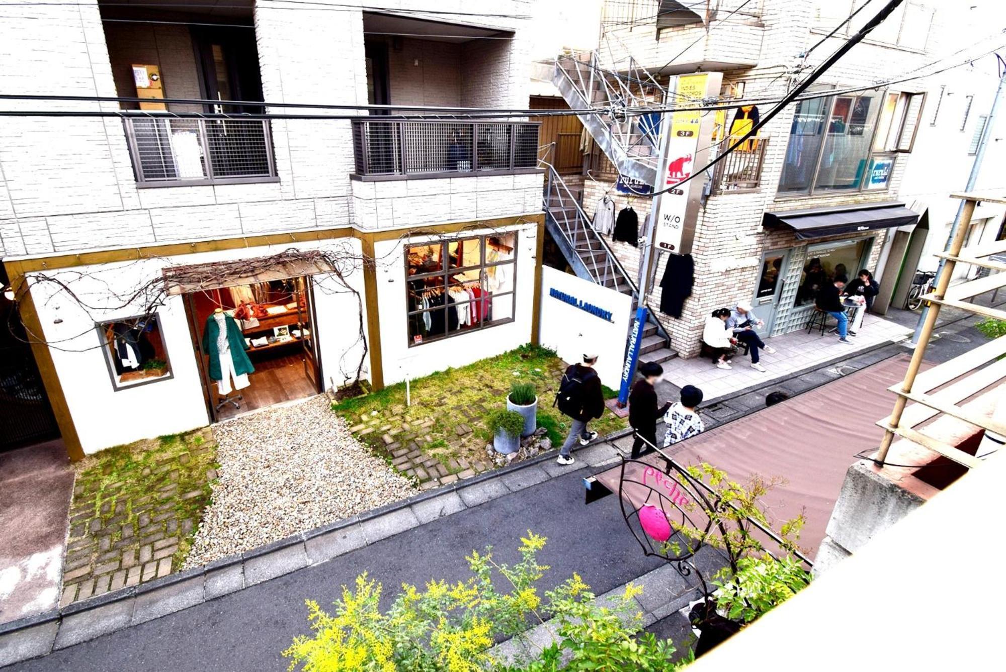 Kitazawa Cs House / Vacation Stay 76588 Präfektur Tokio Exterior foto